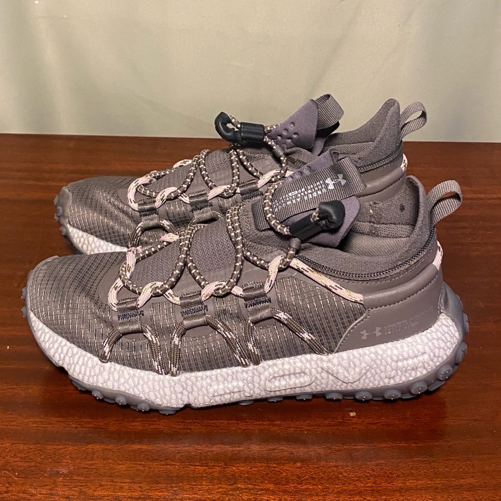 Under Armour HOVR Summit Fat Tire Fresh Clay men’s Active Shoes M size 6.5/ W-8